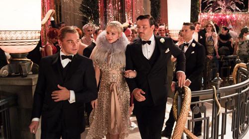 A nagy Gatsby, F. Scott Fitzgerald, Leonardo Dicaprio, Carrey Mulligan, Joel Edgerton